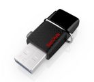 SanDisk Cruzer Ultra DUAL USB 3.0 pendrive - 128 GB