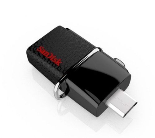 SanDisk Cruzer Ultra DUAL USB 3.0 pendrive - 128 GB