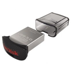 SanDisk Cruzer Ultra Fit USB 3.0 pendrive - 64 GB