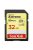 SanDisk Extreme® SDHC™ 32GB memóriakártya (V30) (Class10) (90MB/s) (173355)