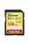 SanDisk SDXC Extreme memóriakártya - 128GB, 90MB/s, V30