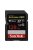 SanDisk Extreme Pro SDXC memóriakártya - 128GB, UHS-1, U3, V30