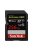 SanDisk Extreme PRO SDXC UHS-I memóriakártya - 256GB, V30, U3, 95 MB/s