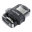 SanDisk Ultra® DUAL™ DRIVE (m3.0) microUSB / USB 3.0 pendrive (32GB) (130MB/s)