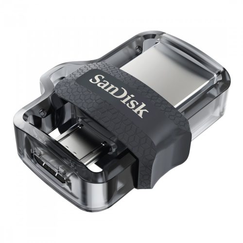 SanDisk Ultra® DUAL™ DRIVE (m3.0) microUSB / USB 3.0 pendrive (32GB) (130MB/s)