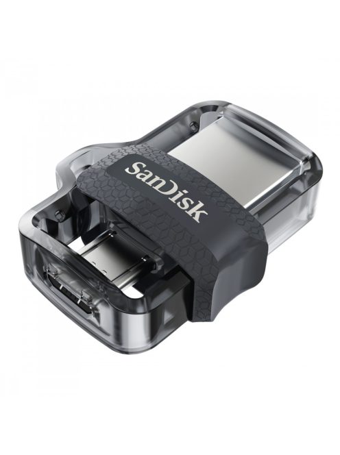 SanDisk Ultra® DUAL™ DRIVE (m3.0) microUSB / USB 3.0 pendrive (64GB) (130MB/s)