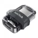 SanDisk Ultra® DUAL™ DRIVE (m3.0) microUSB / USB 3.0 pendrive (64GB) (130MB/s)