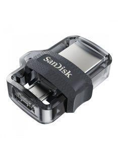   SanDisk Ultra® DUAL™ DRIVE (m3.0) microUSB / USB 3.0 pendrive (128GB) (130MB/s)
