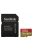SanDisk Extreme® PRO microSDHC™ 32GB memóriakártya + adapter (UHS-I) (V30) (U3) (100MB/s) (Class10)  (A1) (173427)