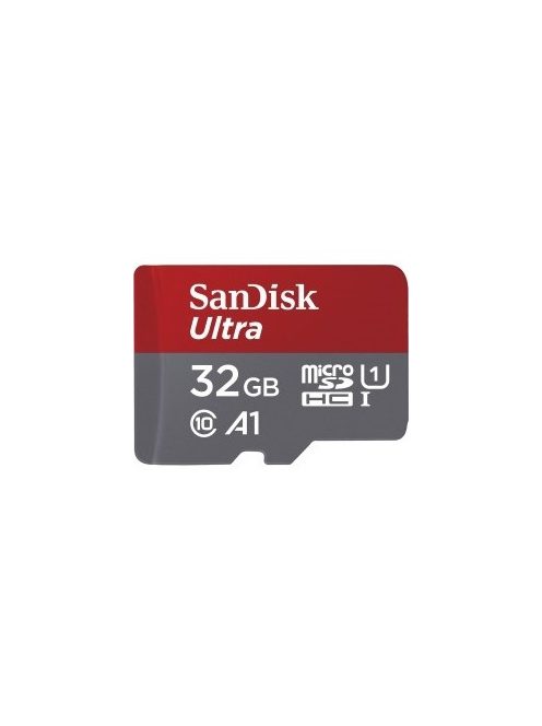 SanDisk Ultra micro SD kártya, 98MB/s - 32GB