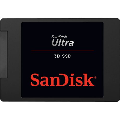 SanDisk Ultra 3D SSD - 500GB (173452)