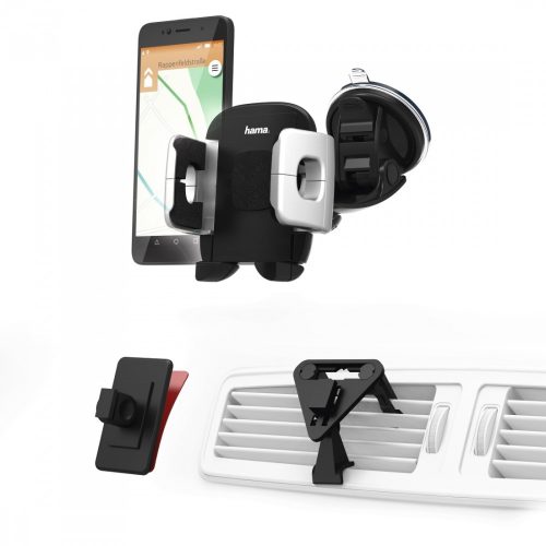 Hama univerzális telefontartó autóba