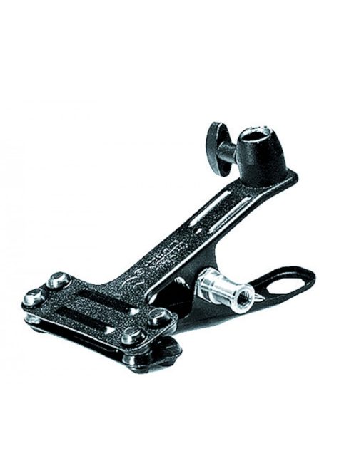 Manfrotto Spring Clamp clamps on to bars up to 40mm (175)