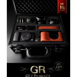 Ricoh GR II Premium Kit