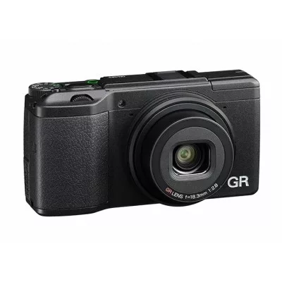 Ricoh GR II Premium Kit
