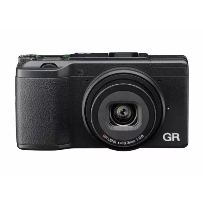 Ricoh GR II Premium Kit