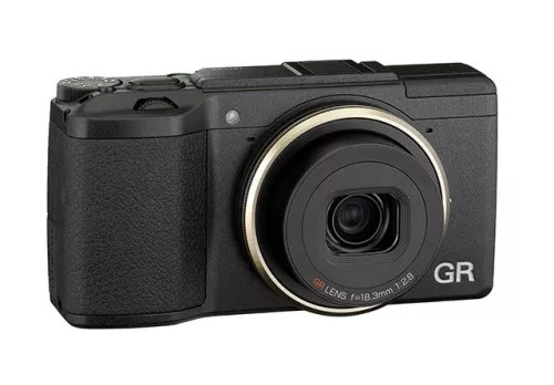 Ricoh GR II Premium Kit