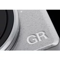Ricoh GR II Silver Edition