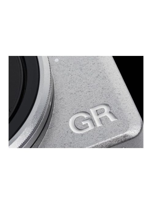 Ricoh GR II Silver Edition