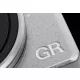 Ricoh GR II Silver Edition