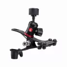 Manfrotto Rugós csipesz vakupapucs csatlakozással
