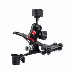 Manfrotto Rugós csipesz vakupapucs csatlakozással