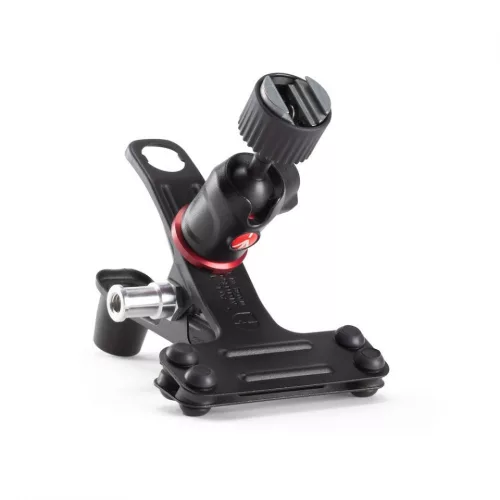 Manfrotto Rugós csipesz vakupapucs csatlakozással
