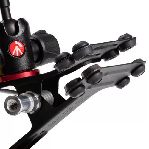 Manfrotto Rugós csipesz vakupapucs csatlakozással