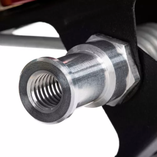 Manfrotto Rugós csipesz vakupapucs csatlakozással