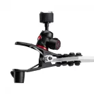Manfrotto Rugós csipesz vakupapucs csatlakozással