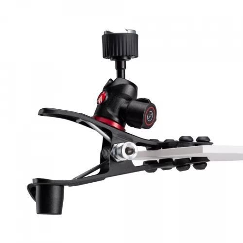 Manfrotto Rugós csipesz vakupapucs csatlakozással