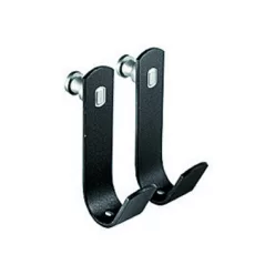   Manfrotto Mini 'u' kampó, 2 db-os u kampó szett mini satuhoz