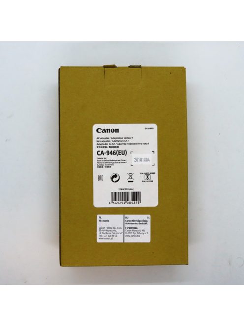 Canon CA-946 hálózati adapter (1764C003)