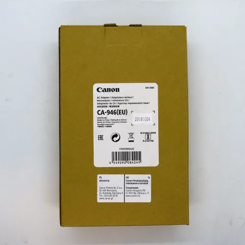Canon CA-946 hálózati adapter (1764C003)