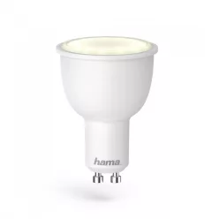 Hama WiFi-LED Light, GU10, 4.5W, RGB, dimmable (176532)