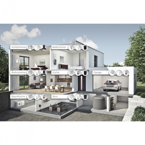 Hama WiFi-s konnektor, 16A - 3500W