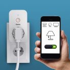 Hama WiFi-s konnektor, 16A - 3500W