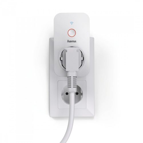 Hama WiFi-s konnektor, 16A - 3500W