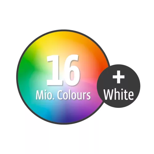 Hama OKOS WIFI LED IZZÓ (GU10) (RGB + CCT) (5.5W) (176598)