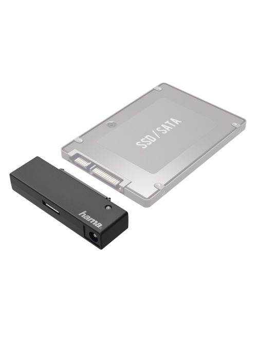 Hama SATA (HDD-SSD) / USB TYPE-C ADAPTER (177101)