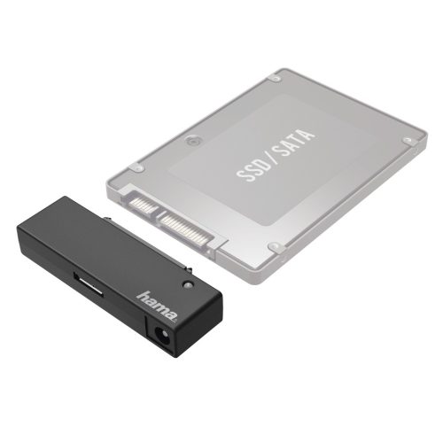 Hama SATA (HDD-SSD) / USB TYPE-C ADAPTER (177101)