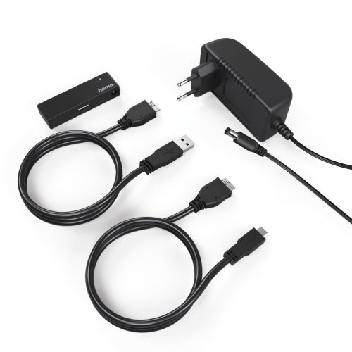 Hama SATA (HDD-SSD) / USB TYPE-C ADAPTER (177101)