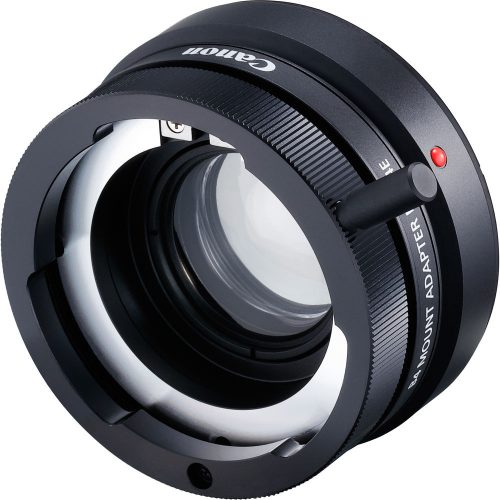 Canon B4 Mount Adapter - MO-4E (for EF mount)