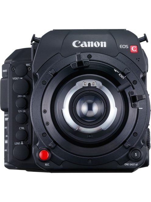 Canon B4 Mount Adapter - MO-4E (for EF mount)
