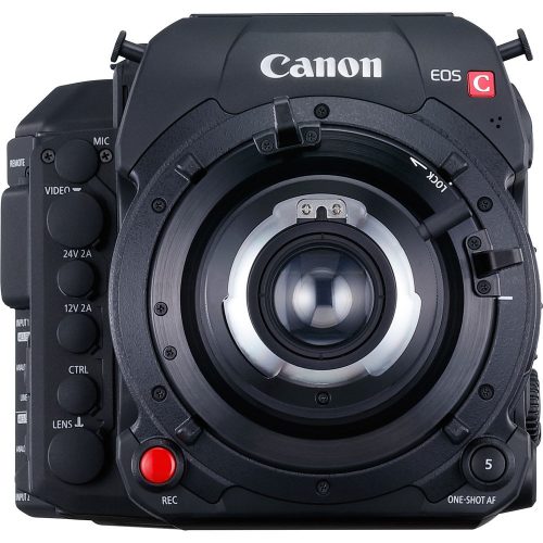 Canon B4 Mount Adapter - MO-4E (for EF mount)