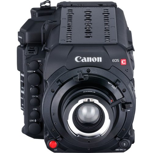 Canon B4 Mount Adapter - MO-4E (for EF mount)