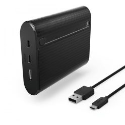 Hama "X10" Power Pack, 10400mAh, black (178983)
