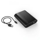 Hama X10 powerbank, univerzális külső akku - 10400mAH (178983)