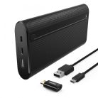 Hama "X20" Power Pack, 20000mAh, black (178985)
