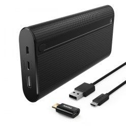 Hama "X20" Power Pack, 20000mAh, black (178985)